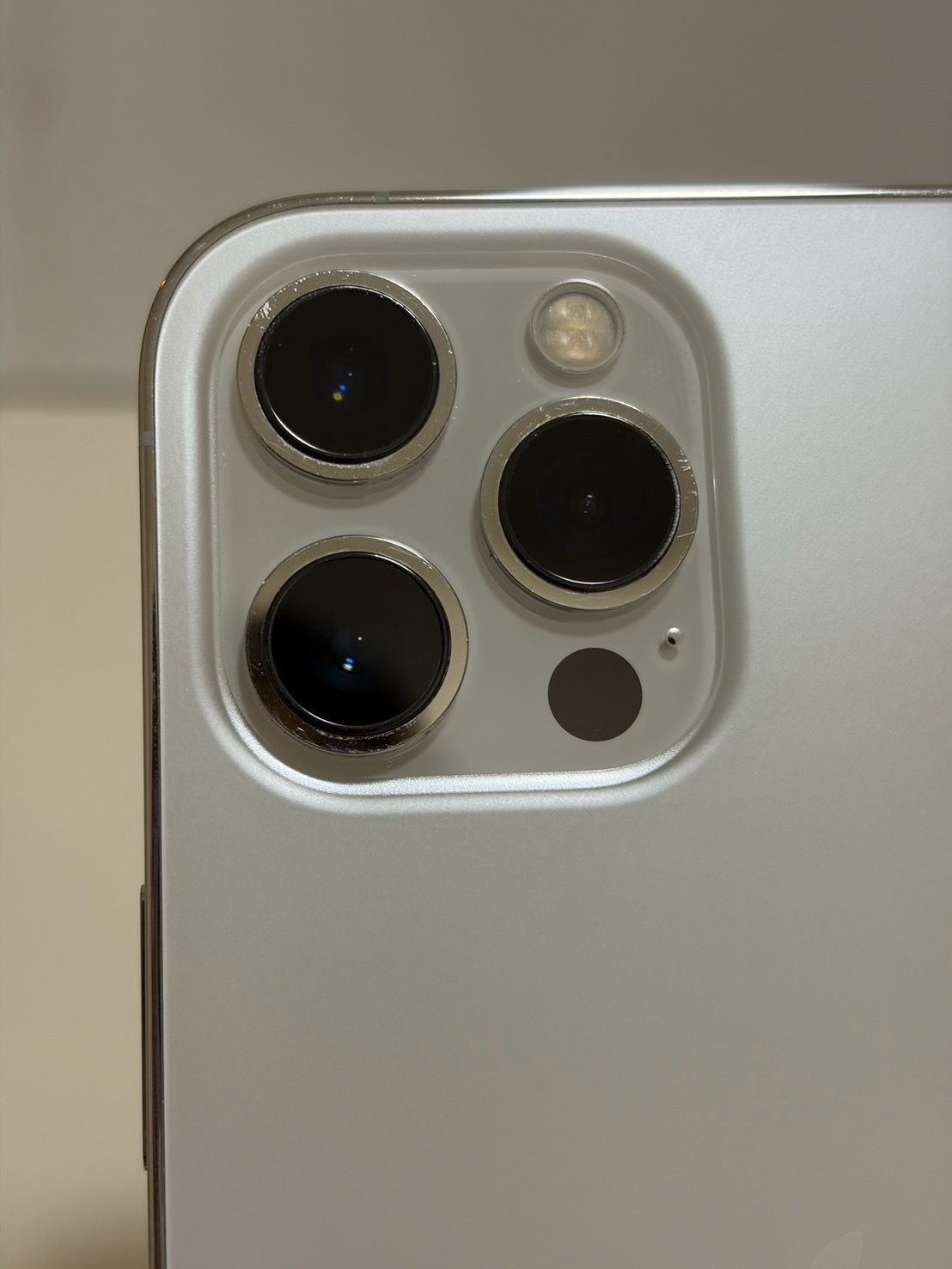 ムスビー｜○SIMフリー iPhone12ProMax 256GB シルバー【iPhone12 Pro