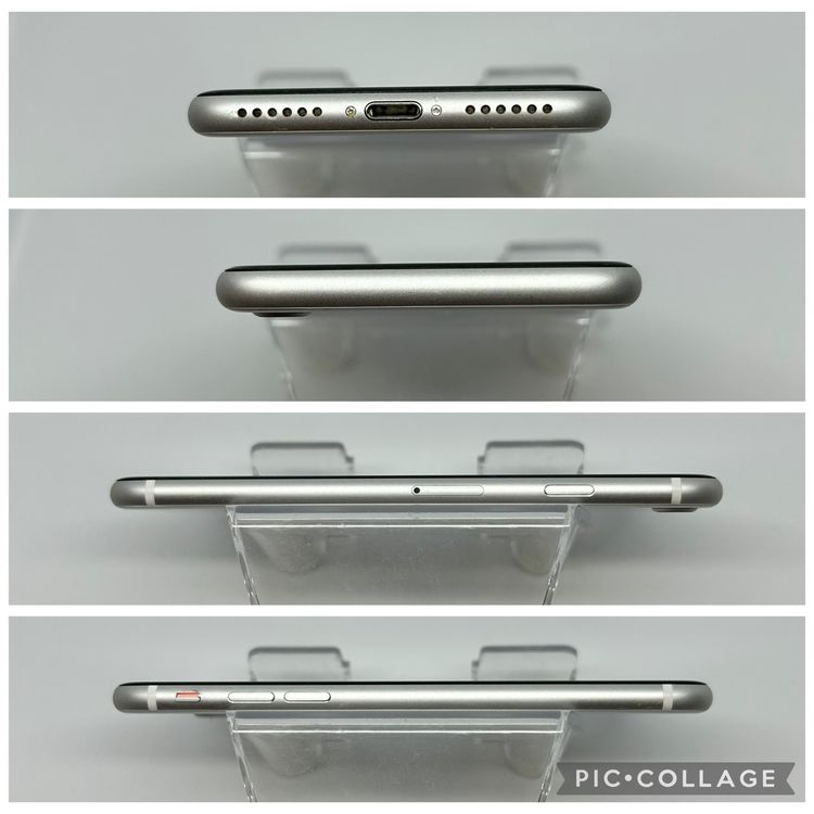 ��SIM�ե꡼ iPhoneSE��2����  256GB �ۥ磻�� �Хåƥ꡼77%