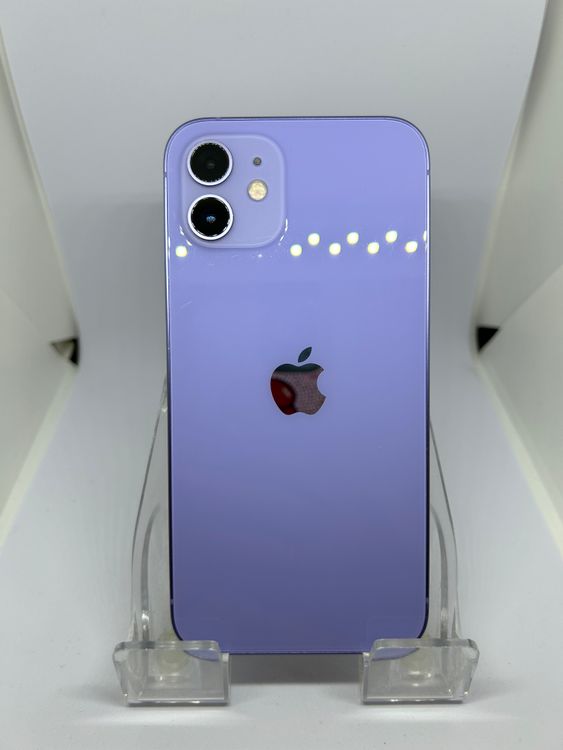 ��SIM�ե꡼ iPhone12  64GB �ѡ��ץ� �Хåƥ꡼76%