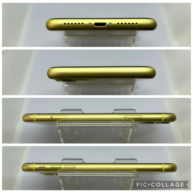 ��SIM�ե꡼ iPhone11  128GB �������� �Хåƥ꡼74%