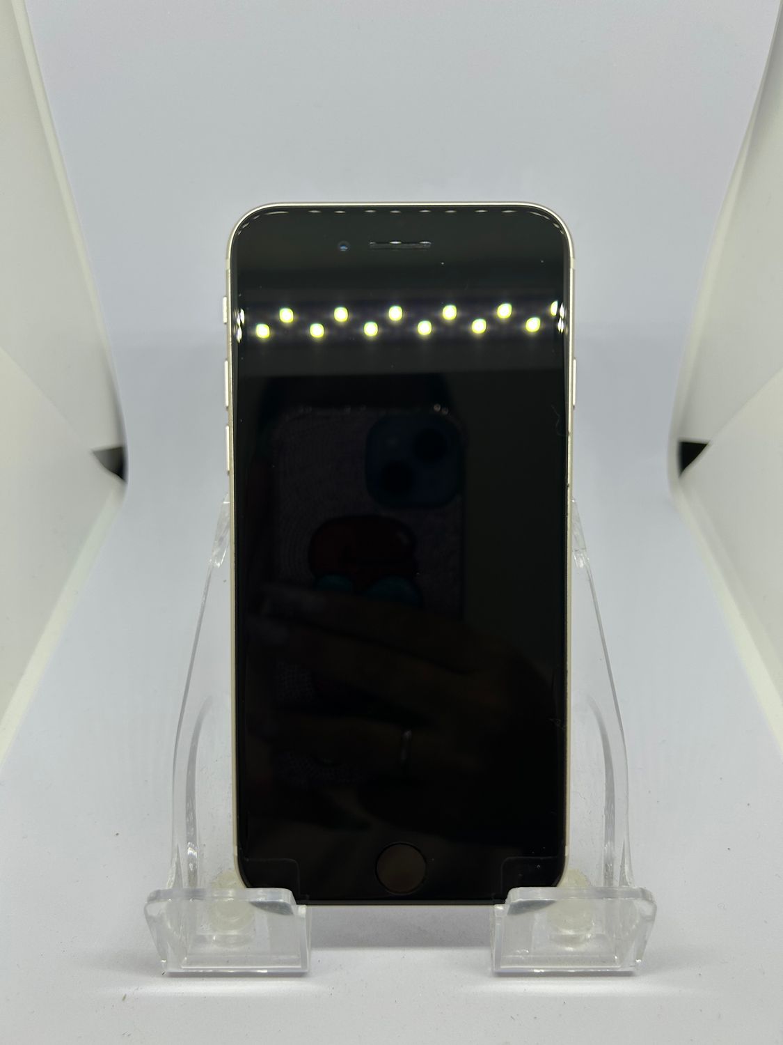 ムスビー｜○美品 SIMフリー iPhoneSE第3世代 64GB スターライト