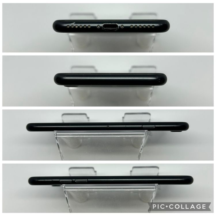 ��SIM�ե꡼ iPhoneSE��2����  64GB �֥�å� �Хåƥ꡼74%