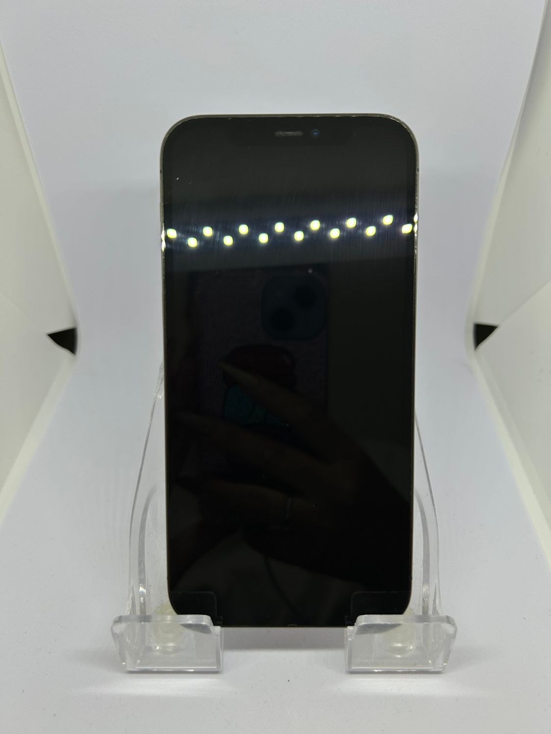 ムスビー｜○SIMフリー iPhone12Pro 256GB グラファイト バッテリー75