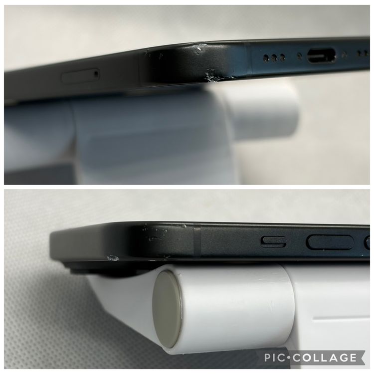 ���Хåƥ꡼98% SIM�ե꡼ iPhone15 128GB �֥�å�