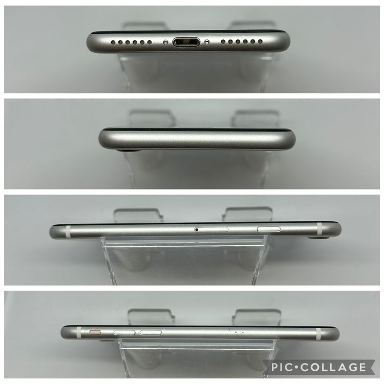 ��SIM�ե꡼ iPhoneSE��2����  64GB �ۥ磻�� �Хåƥ꡼79%