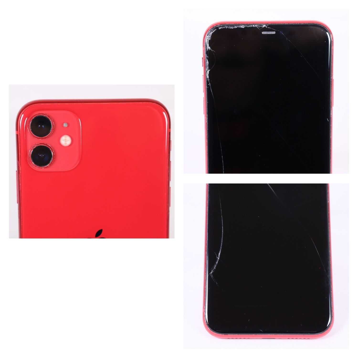 値下げ中❗️】iPhone11 レッド 64GB SIMフリー 中古】iPhone11 64GB 