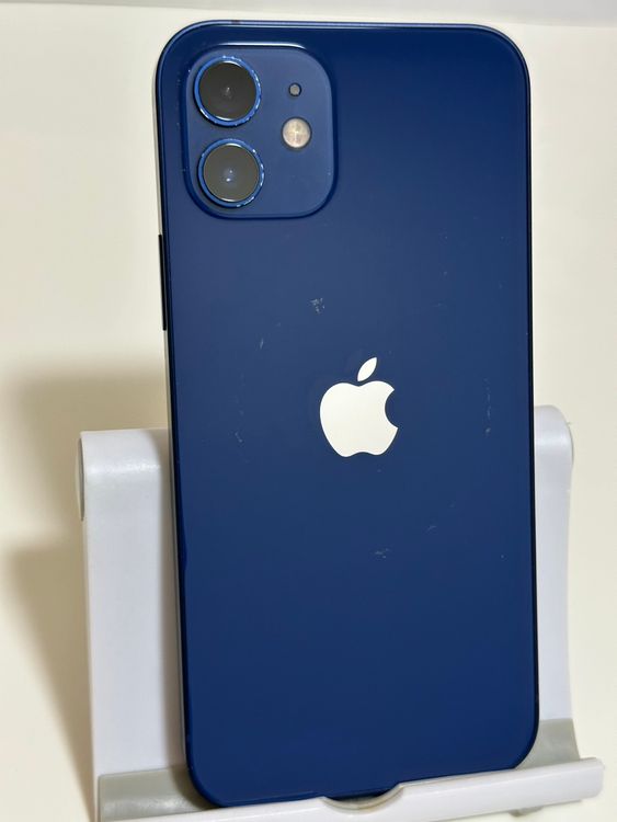 ��SIM�ե꡼ iPhone12 64GB �֥롼