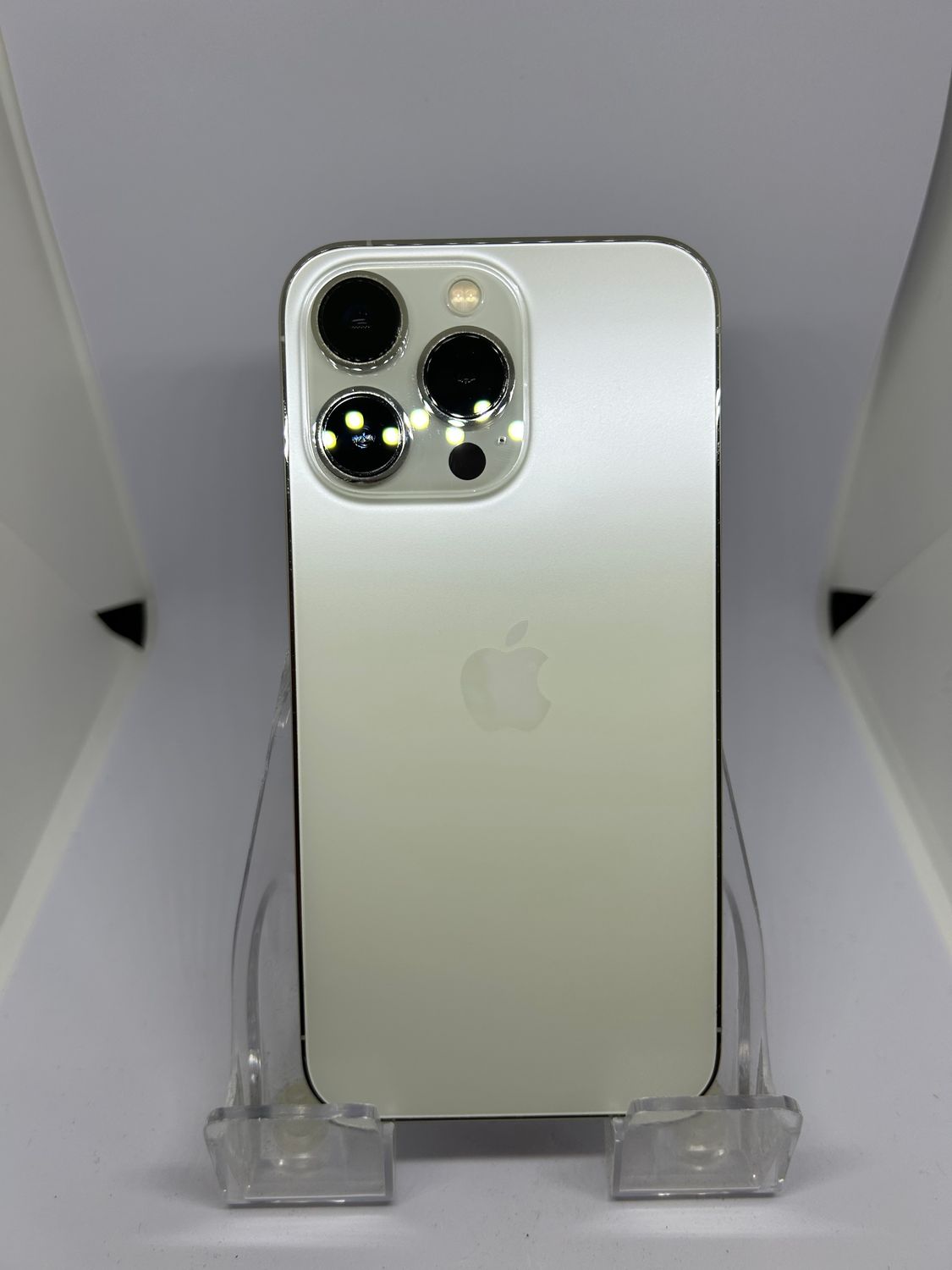ムスビー｜○SIMフリー iPhone13Pro 256GB シルバー バッテリー73