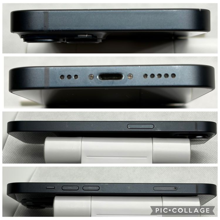 ��SIM�ե꡼ iPhone14 128GB �ߥåɥʥ��� �Хåƥ꡼80%