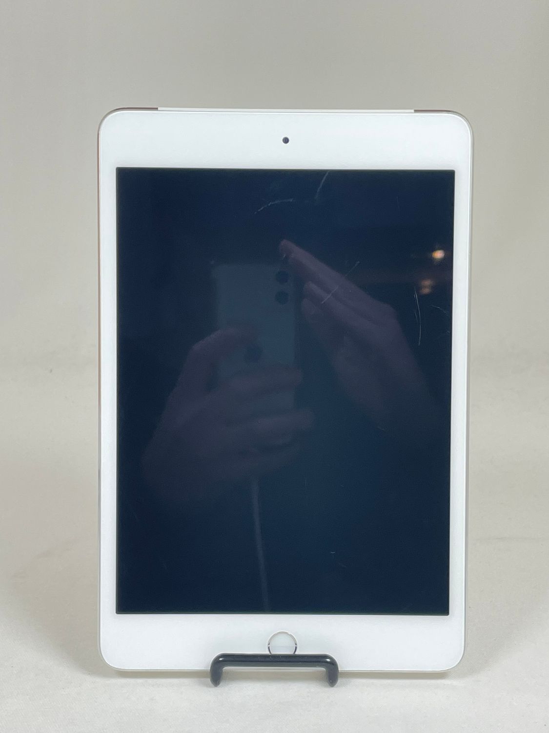 ムスビー｜○ハピネスネット SIMフリー iPadmini4 32GB シルバー 送料 