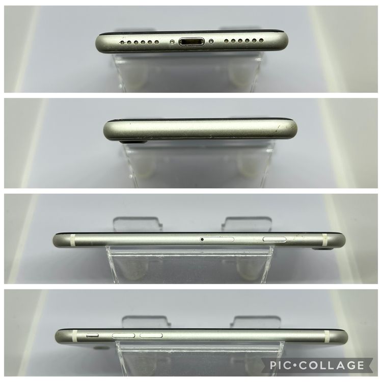 ��SIM�ե꡼ iPhoneSE��2����  64GB �ۥ磻�� �Хåƥ꡼85%