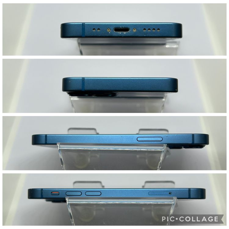 ��SIM�ե꡼ iPhone13mini  128GB �֥롼