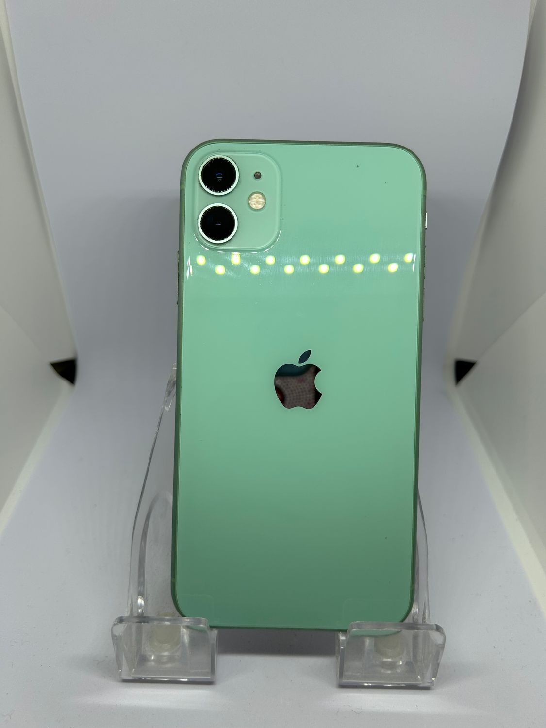 iPhone11 64g グリーン　simフリー美品 ムスビー｜○SIMフリー iPhone11 64GB グリーン【iPhone11 SIMフリー