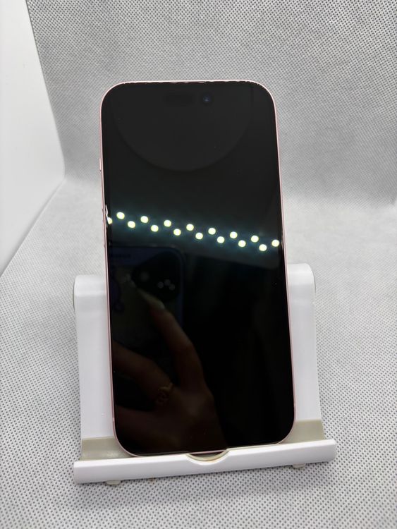 ���ϥԥͥ��ͥå� SIM�ե꡼ iPhone15 128GB �ԥ� �Хåƥ꡼85%