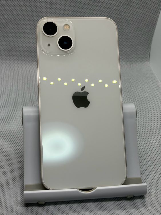 ���Хåƥ꡼84% SIM�ե꡼ iPhone13 128GB �������饤��