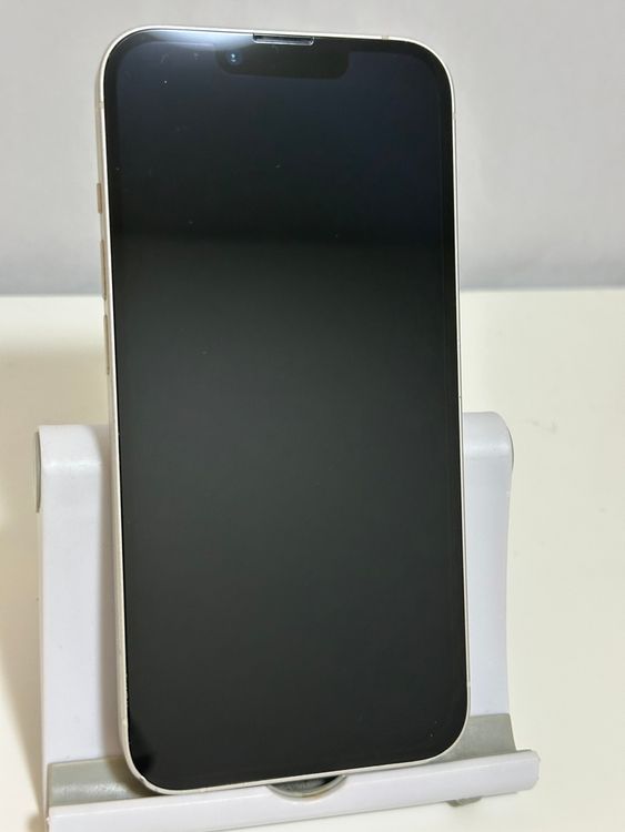 ���Хåƥ꡼87% SIM�ե꡼ iPhone14 128GB �������饤��