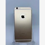 ●ハピネスネット iPhone6Plus 64GB ゴールド 送料無料