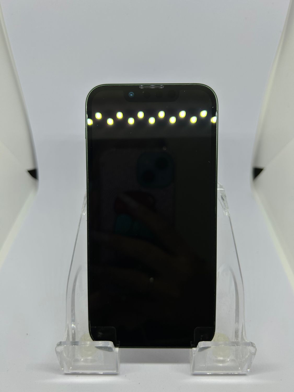ムスビー｜○SIMフリー iPhone13mini 256GB グリーン バッテリー77
