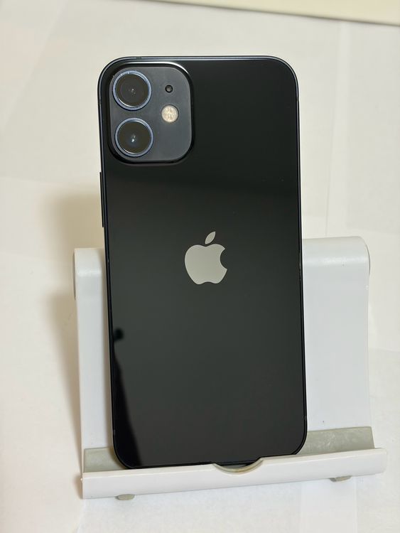 ���Хåƥ꡼81% SIM�ե꡼ iPhone12mini 64GB �֥�å�