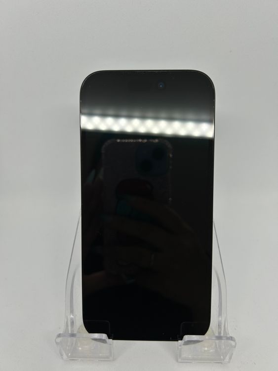 ��SIM�ե꡼ iPhone14Pro  128GB ���ڡ����֥�å� �Хåƥ꡼77%