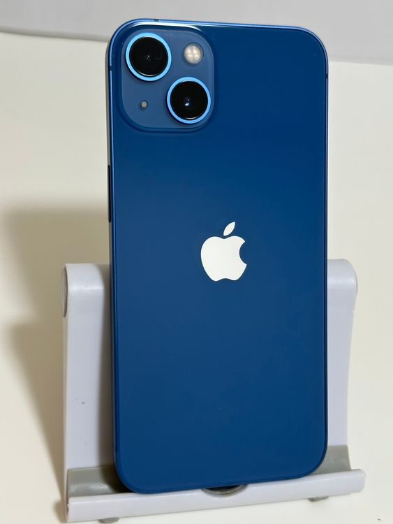 ��SIM�ե꡼ iPhone13 128GB �֥롼
