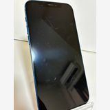 ���Хåƥ꡼ 85% iPhone12 64GB �֥롼   ����̵��