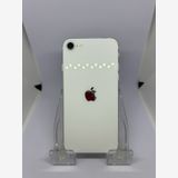 ○SIMフリー iPhoneSE 第2世代 64GB ホワイト