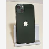 ●バッテリー81% SIMフリー iPhone13 128GB グリーン