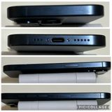 ���Хåƥ꡼87% SIM�ե꡼ iPhone15Pro 128GB �֥롼�����˥���