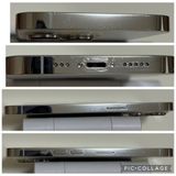 ���Хåƥ꡼82% SIM�ե꡼ iPhone13Pro 256GB ����С�