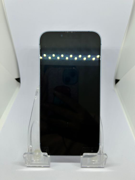 ��SIM�ե꡼ iPhone14  128GB �֥롼