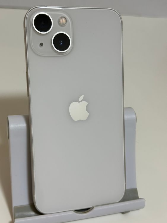 ���Хåƥ꡼83% SIM�ե꡼ iPhone13 128GB �������饤��