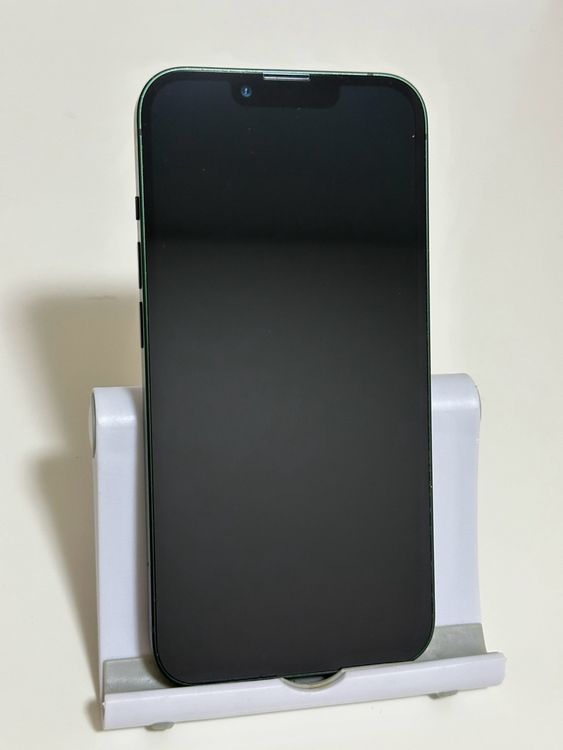���Хåƥ꡼89% ���� SIM�ե꡼ iPhone13 128GB ���꡼��