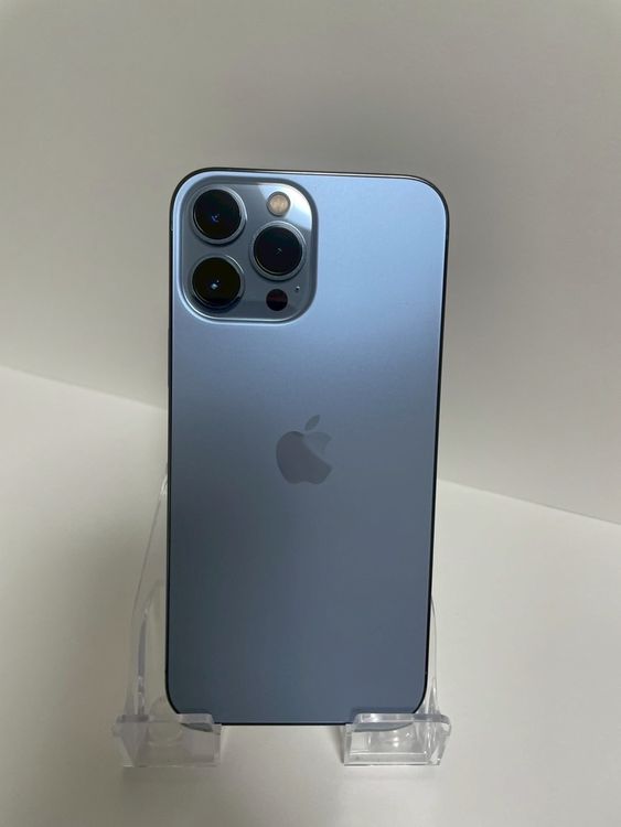 ϥԥͥͥå SIMե꡼ iPhone13ProMax 256GB ֥롼 ̵