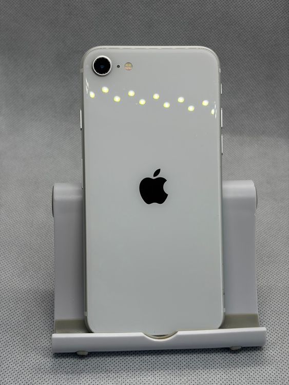 ���ϥԥͥ��ͥå� SIM�ե꡼ iPhoneSE ��2���� 128GB �ۥ磻��