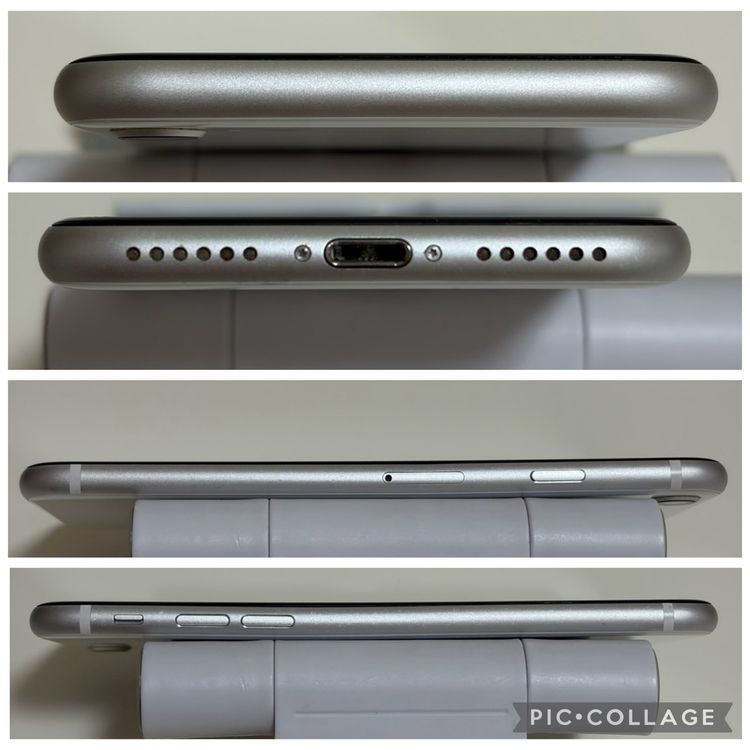 ��SIM�ե꡼ iPhoneSE ��2���� 64GB �ۥ磻��