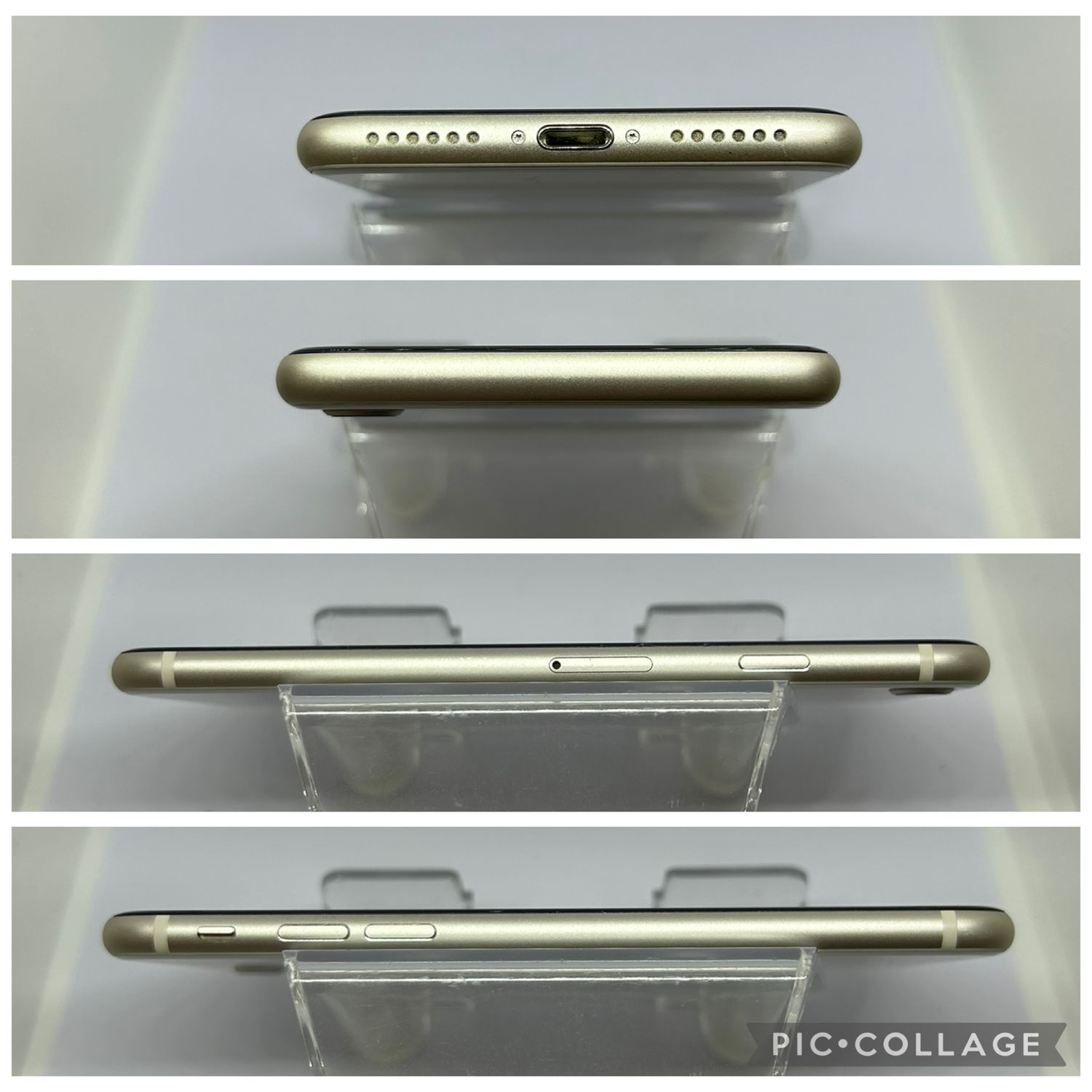 ムスビー｜○美品 SIMフリー iPhoneSE第3世代 64GB スターライト