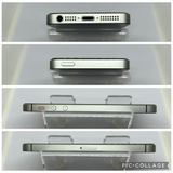 ���ϥԥͥ��ͥå� iPhoneSE  32GB ���졼 �Хåƥ꡼89%