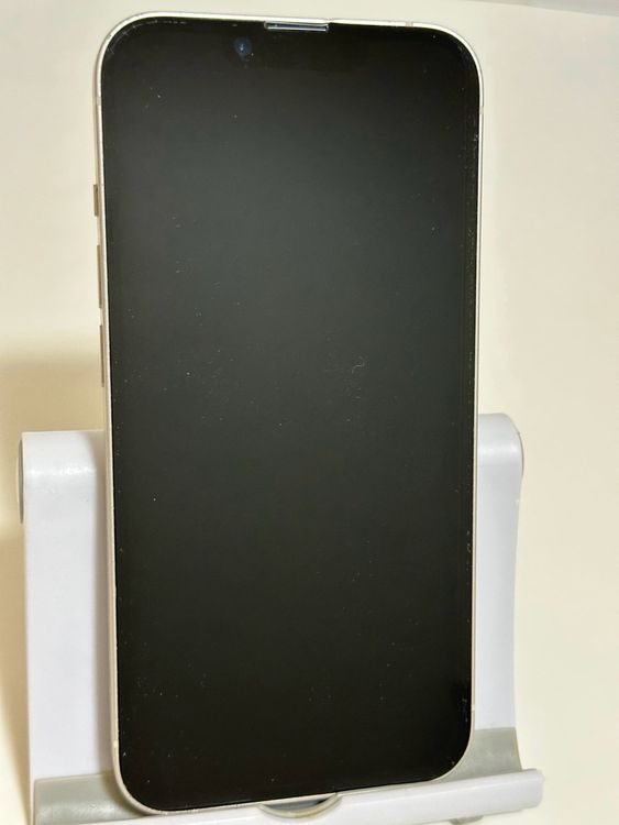 ���Хåƥ꡼84% SIM�ե꡼ iPhone14 128GB �������饤��