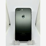 ��SIM�ե꡼ iPhone7Plus  128GB �֥�å� �Хåƥ꡼81%