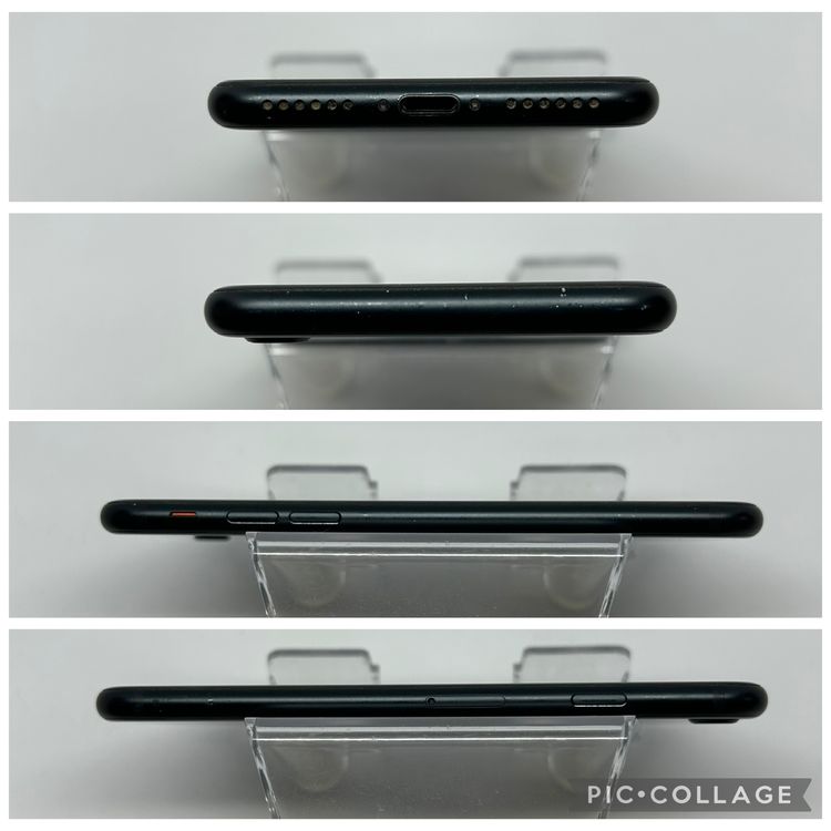 ���ϥԥͥ��ͥå� SIM�ե꡼ iPhoneSE��3����  128GB �ߥåɥʥ��� 75%