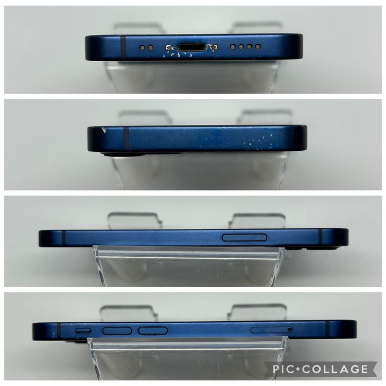 ���ϥԥͥ��ͥå� SIM�ե꡼ iPhone12mini  128GB �֥롼 ����̵��