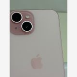 ���Хåƥ꡼100% SIM�ե꡼ iPhone15 128GB �ԥ�