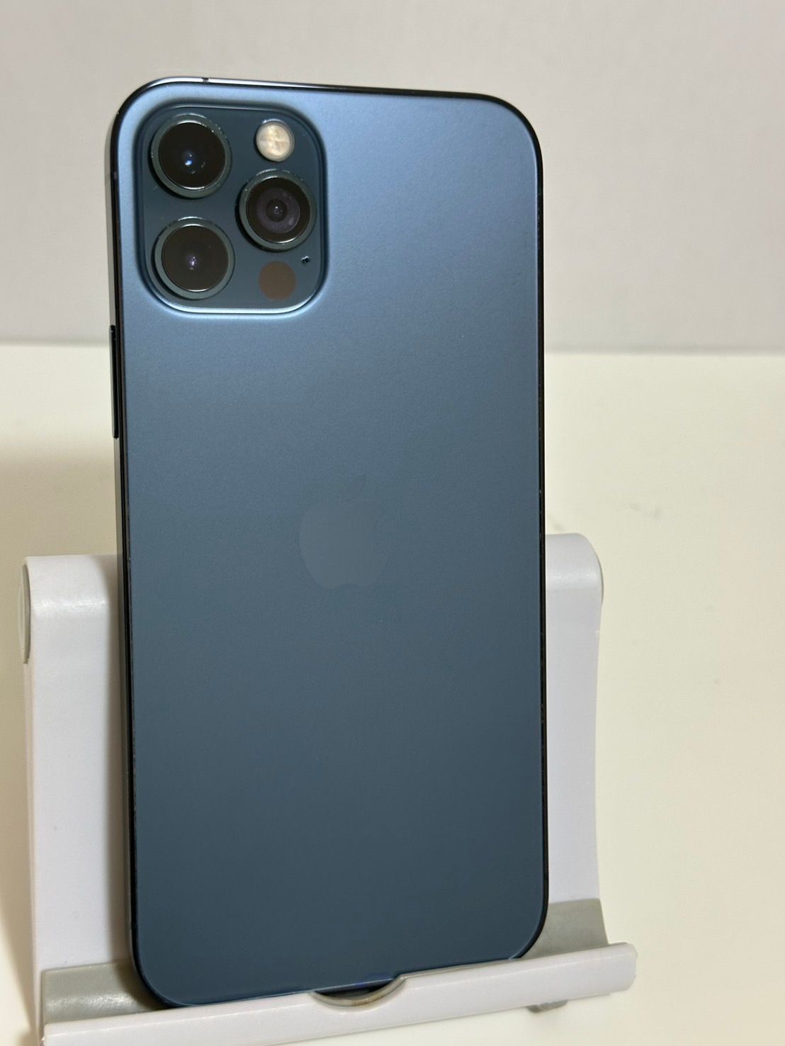 ムスビー｜○バッテリー87% SIMフリー iPhone12Pro 128GB パシフィック