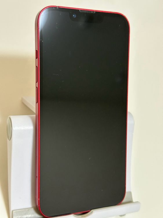 ���Хåƥ꡼85% SIM�ե꡼ iPhone13 128GB ��å�
