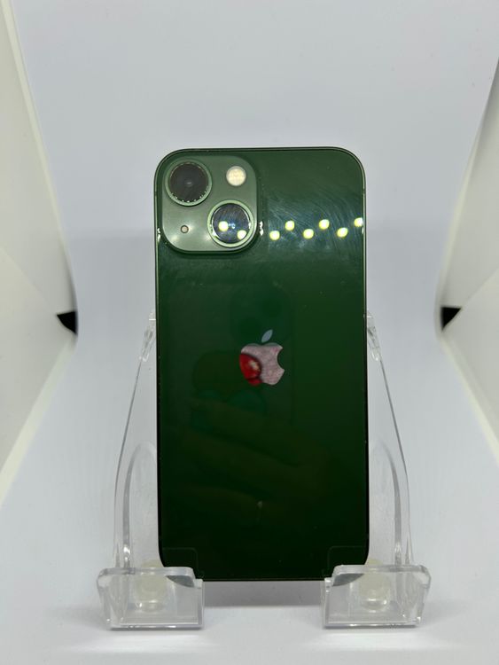 ��SIM�ե꡼ iPhone13mini  128GB ���꡼�� �Хåƥ꡼78%