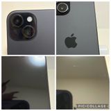 ���Хåƥ꡼88% SIM�ե꡼ iPhone15 256GB �֥�å�