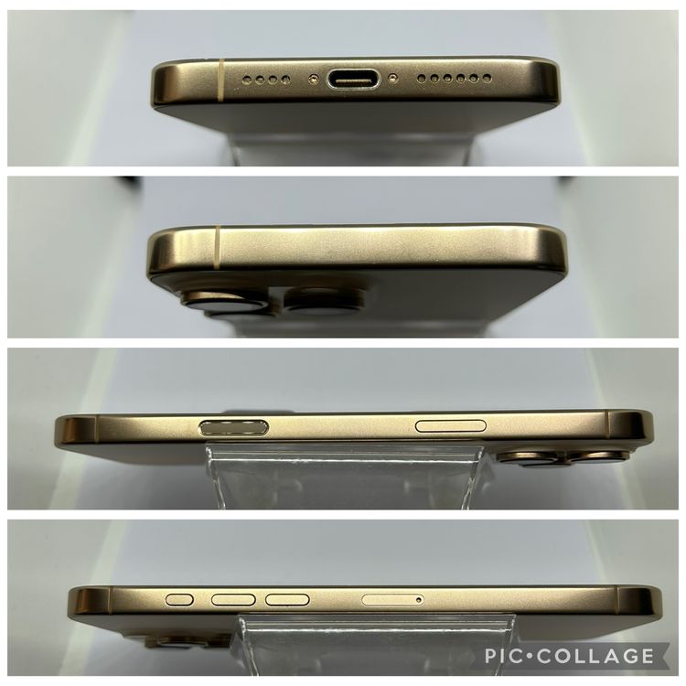 ������ SIM�ե꡼ iPhone16ProMax 512GB �ǥ����ȥ����˥��� �Хåƥ꡼89%