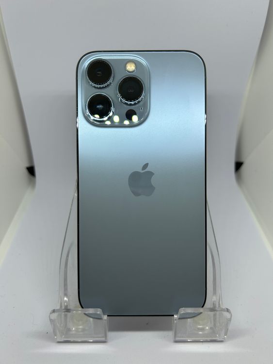 ��SIM�ե꡼ iPhone13Pro  256GB ������֥롼 �Хåƥ꡼78%