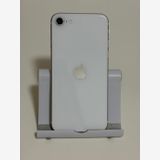 ���Хåƥ꡼80% SIM�ե꡼ iPhoneSE ��2���� 64GB �ۥ磻��